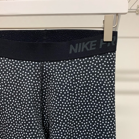 Nike Dri Fit Fleece Lined Tights - Picture 3 of 6